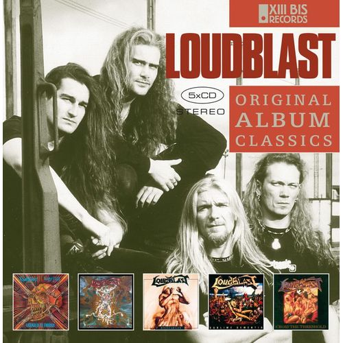 Original Album Classics