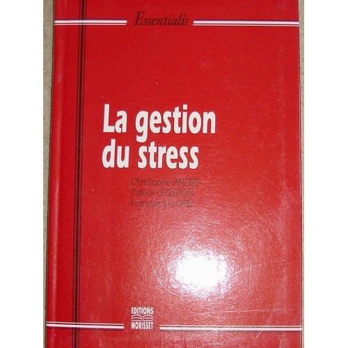 La Gestion Du Stress