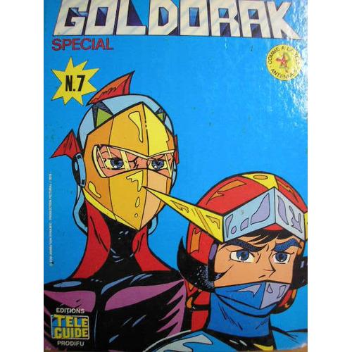 Goldorak Special N°7