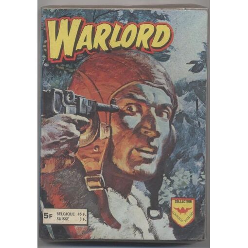 Recueil Warlord N° 501