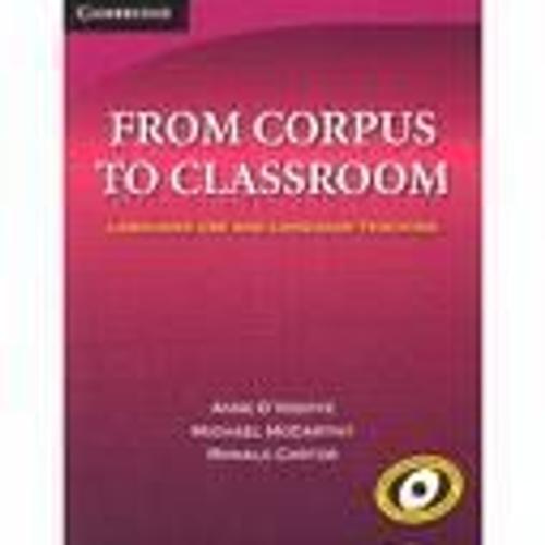 From Corpus To Classroom: Language Use And Language Teaching