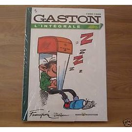 Gaston - Integrale 1965-1966