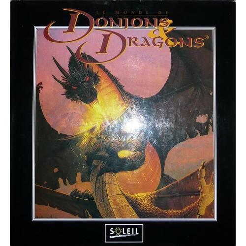 Le Monde De Donjons Et Dragons