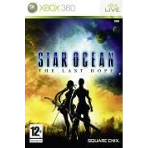 Star Ocean 4 The Last Hope - Version Anglaise Xbox 360