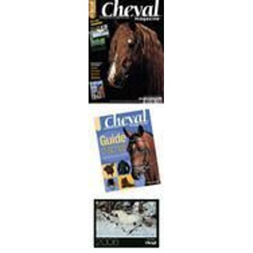 Cheval Magazine N° 409