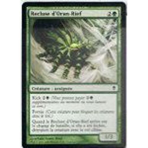 Recluse D'oran-Rief - Magic Mtg - Zendikar 173 - C