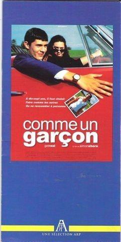 Comme un garcon Get real N 0 dossier de presse du film de Simon Shore Rakuten