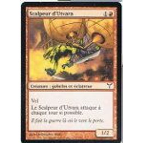 Scalpeur D'utvara  - Magic Mtg - Discorde 76 - C