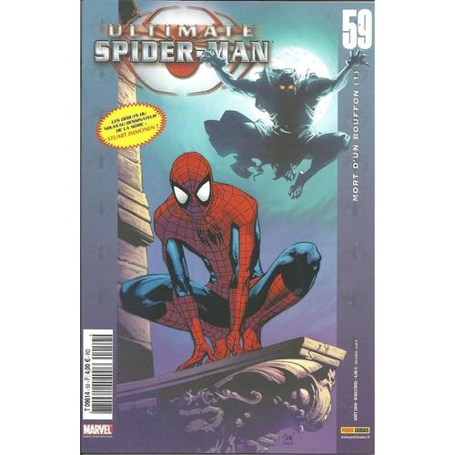 Ultimate Spider-Man  N° 59 : " Mort D'un Bouffon ( 1 ) "