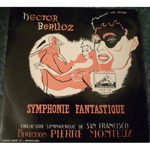 La Symphonie Fantastique