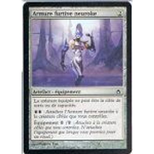 Armure Furtive Neuroke  - Magic Mtg - Cinquième Aube 140 - C