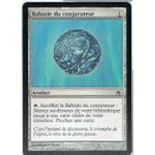 Babiole Du Conjurateur  - Magic Mtg - Cinquième Aube 112 - C