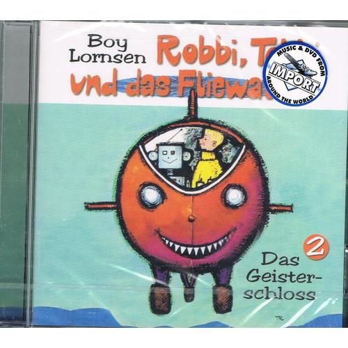Robbi Tobbi Und Das..2 - Dutch Import