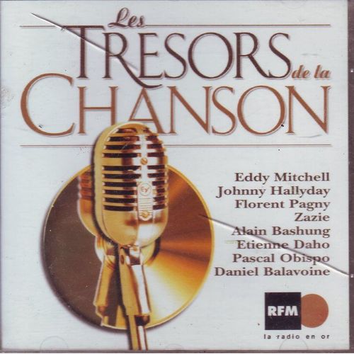 Les Trésors De La Chanson