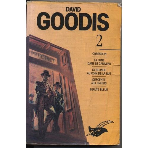 David Goodis - Tome 2