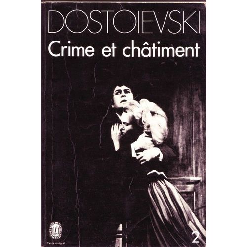 Crime Et Chatiment Tome 2 Crime Et Chatiment Tome 2