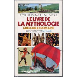 Livre De La Mythologie
