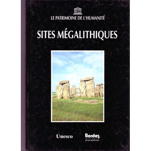 Sites Mégalithiques