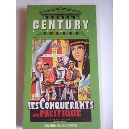 Les Conquérants Du Pacifique - Collection Century Stars