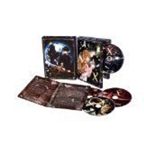 X De Clamp - Edition Collector 8 Dvd