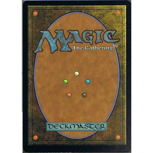 Foil Premium Charme De Darigaaz  - Magic Mtg - Planeshift 100 - U