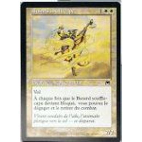 Foil Premium Busard Soufflecape  - Magic Mtg - Carnage 34 - C