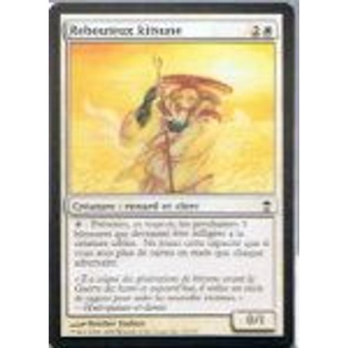 Foil Premium Rebouteux Kitsune  - Magic Mtg - Libérateurs De Kamigawa 15 - C