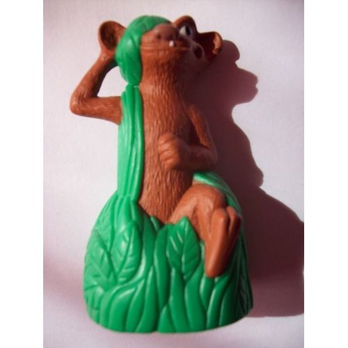 Animal Marron - Embout De Crayon L'age De Glace