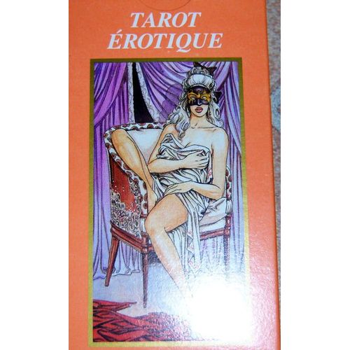 Tarot Érotique