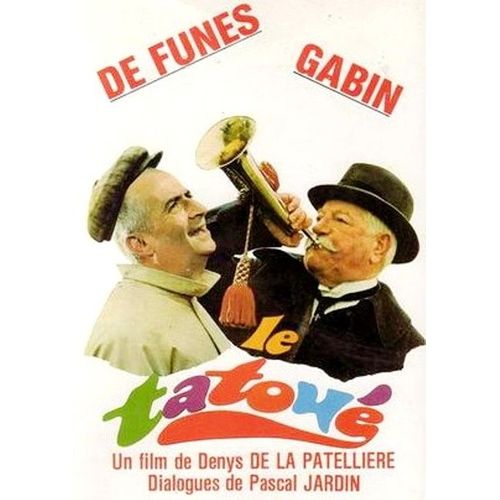 Le Tatoué