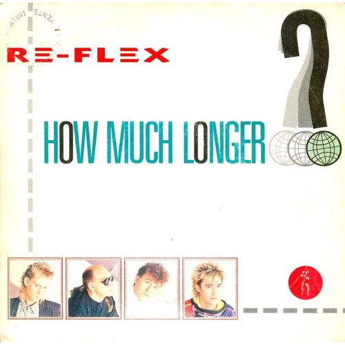 How Much Longer  -  True Lust