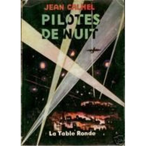 Pilotes De Nuit (Récit)