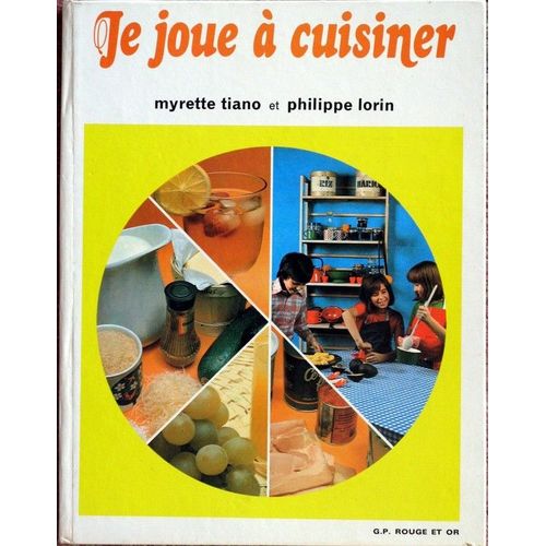 Je Joue À Cuisiner