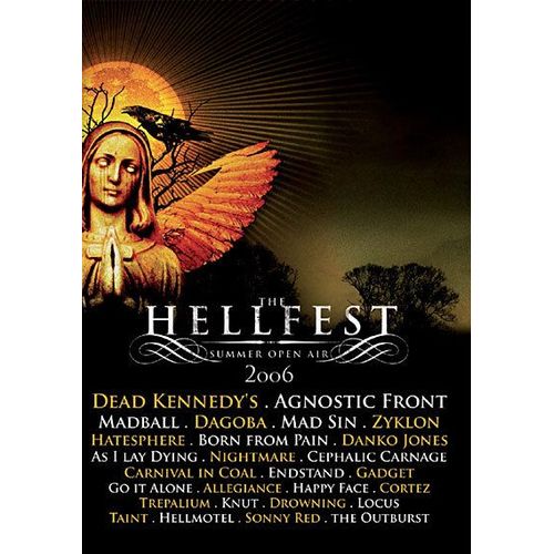 Hellfest 2006 - V/A