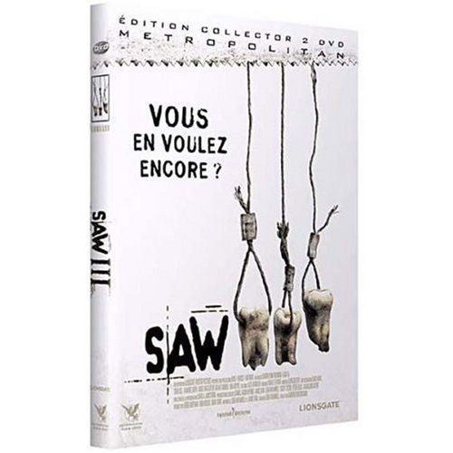 Saw 3  - Dvd Locatif