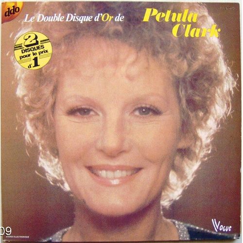 Le Double Disque D'or