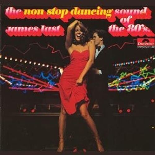 The Non Stop Dancing Sound Of The 80s
