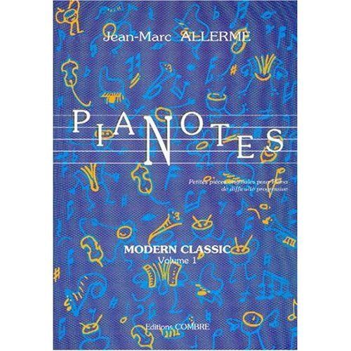 Pianotes -  Modern Classic - Volume 4