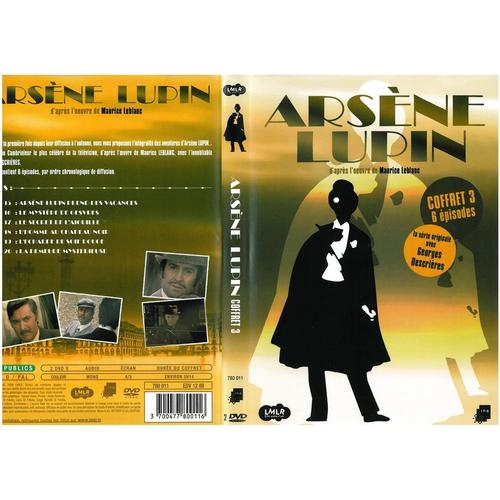 Arsène Lupin - Vol. 3