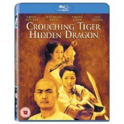 Tigre Et Dragon - Blu Ray Import Uk