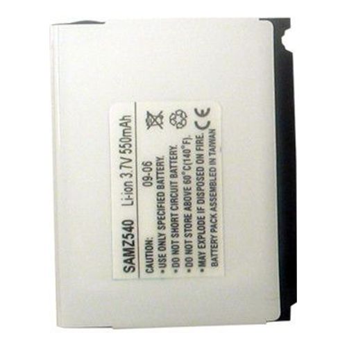 Batterie Compatible Samsung Z540 / F480 Lithium 550 Ma/H