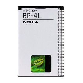 Nokia Bp-4l - Batterie Pour Téléphone Portable Li-Pol 1500 Mah - Pour Nokia 6650, 6760, E52, E55, E6-00, E61i, E63, E71, E71x, E72, E73, E90, N810, N97, Surge
