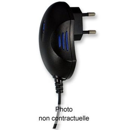 Chargeur Voyage Ce+Rohs Samsung G600/L760/L600/G800/F210/F330/M600...