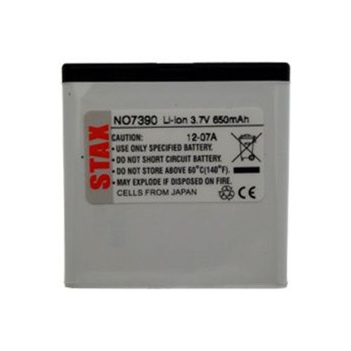 Batterie Compatible Nokia 8600 Luna/ 6110 Navigator/ 6500s/ 7390/ 5700 Lithium 650 Ma/H