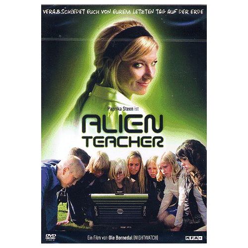 Alien Teacher