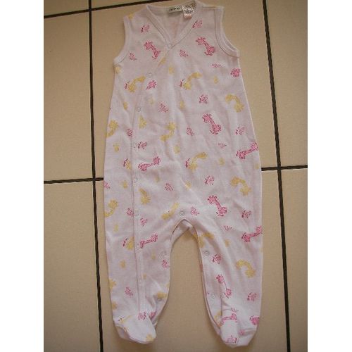 Pyjama Cocoon Neuf 6 Mois