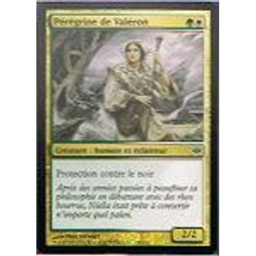 Foil Premium Pérégrine De Valéron  - Magic Mtg - Conflux 130 - C