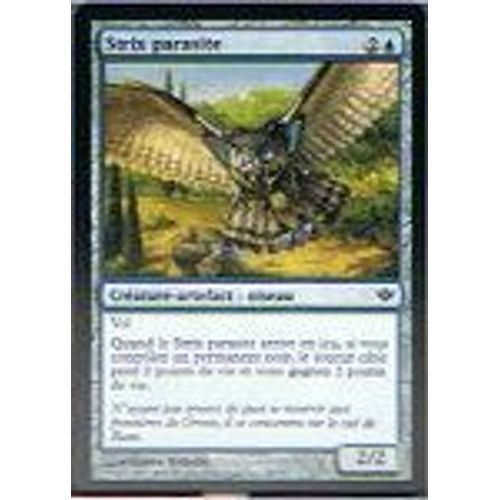 Foil Premium Strix Parasite  - Magic Mtg - Conflux 32 - C
