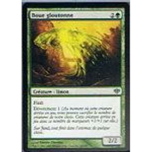 Foil Premium Boue Gloutonne  - Magic Mtg - Conflux 83 - U