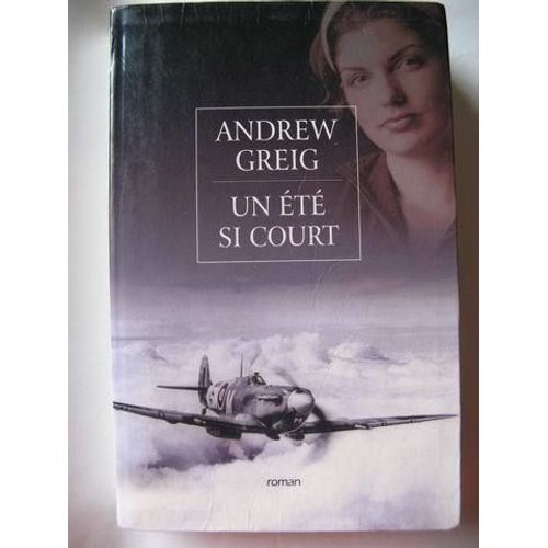 Un Été Si Court - Roman